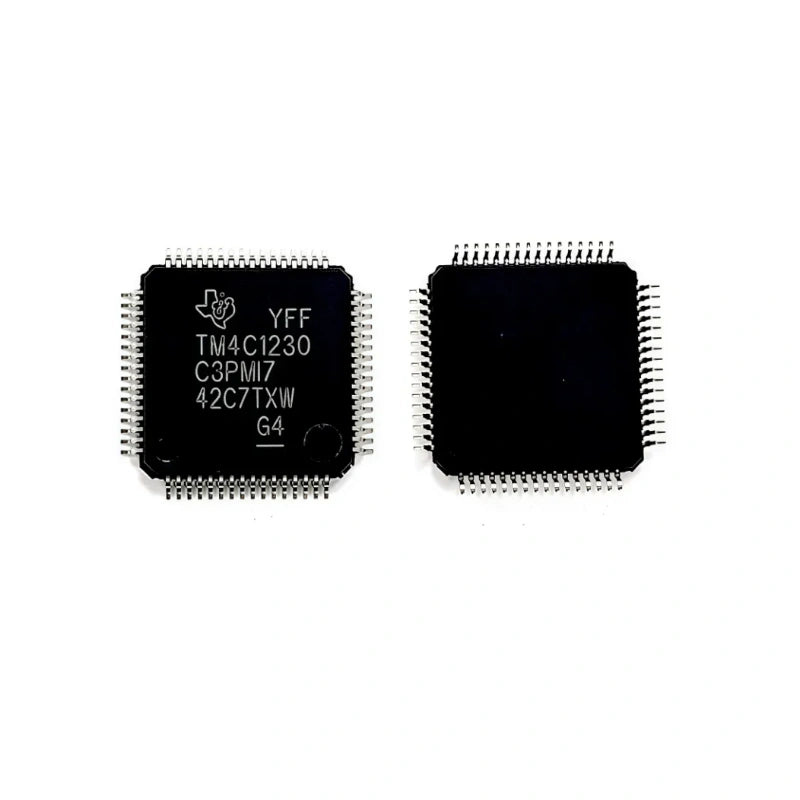TM4C1230C3PMI7R ARM Cortex-M4F MCU for Industrial & IoT Applications